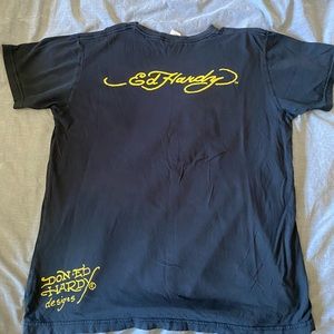 Vintage 90s Ed hardy tee